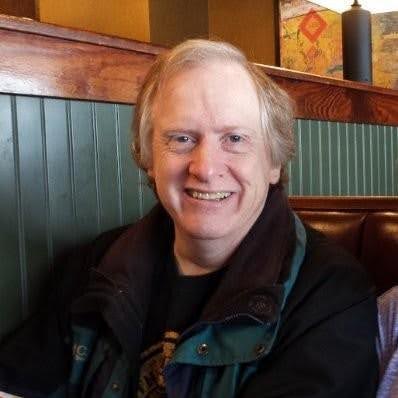 Portrait of Jon Coleman